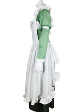 Hetalia: Axis Powers Little Italy Maid  Cosplay Costume