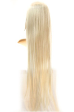 Perruque de cosplay de 100cm pour Intendant Noir Undertaker 