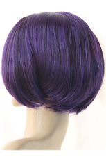 Katekyo Hitman Reborn Chrome Dokuro 40cm Cosplay Wig