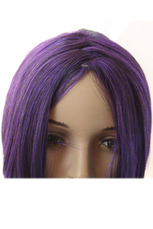 Katekyo Hitman Reborn Chrome Dokuro 40cm Cosplay Wig