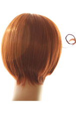 35cm Axis Powers Hetalia Lovino Vargas Cosplay Wig