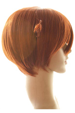 35cm Axis Powers Hetalia Lovino Vargas Cosplay Wig