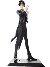 Sebastian Michaelis Butler Black PVC Figure