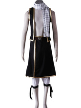 Fairy Tail Natsu Cosplay Costume