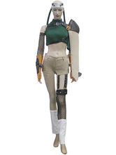Final Fantasy VII Yuffie Kisaragi Cosplay Costume