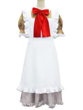 Hetalia: Axis Powers Little  Italy Cosplay Costume