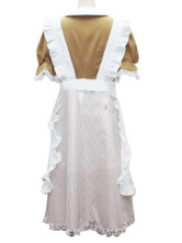 Hetalia: Axis Powers Little  Italy Cosplay Costume