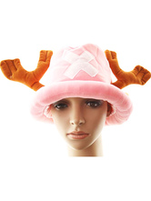 One Piece Tony Tony Chopper Plush Cosplay Hat