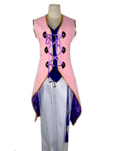 Tales of Symphonia Zelos Wilder Cosplay Costume