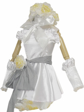 Black Butler Doll Cosplay Costume