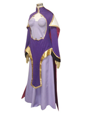 Code Geass: Lelouch of the Rebellion Guinevere su Britannia Cosplay Costume