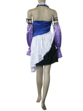 Final Fantasy Xii Yuna Lenne Song Cosplay Costume