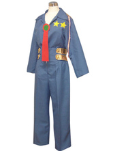 Gurren Lagann Kittan Cosplay Costume