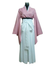 Hakuouki Portable Chisturu Yukimura Cosplay Costume