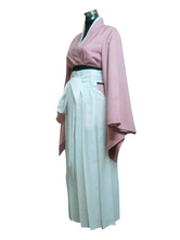 Hakuouki Portable Chisturu Yukimura Cosplay Costume