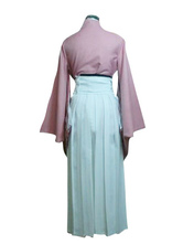Hakuouki Portable Chisturu Yukimura Cosplay Costume