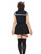 Negima! Magister Negi Magi Chisame Hasegawa Ver Cosplay Costume