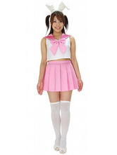 Negima! Magister Negi Magi Cosplay Costume