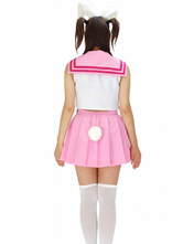 Negima! Magister Negi Magi Cosplay Costume