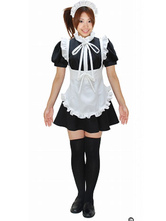 Negima! Magister Negi Magi Evangeli Shinentai Maid Cosplay Costume