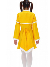 Negima! Magister Negi Magi Gu Fei Cosplay Costume