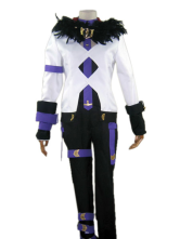 Tales of Symphonia Decus Cosplay Costume
