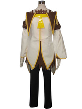 Tales of Symphonia Marta Lualdi Cosplay Costume