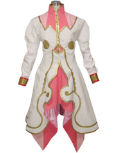 Tales of Vesperia Estellise Sidos Heurassein Cosplay Costume
