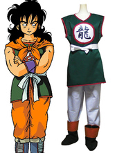 Dragon Ball Yamcha Cosplay Costume