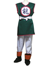 Dragon Ball Yamcha Cosplay Costume