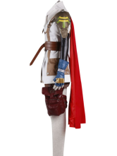 Final Fantasy XIII Lightning Cosplay Costume