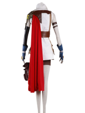 Final Fantasy XIII Lightning Cosplay Costume