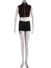 Final Fantasy XIII Lightning Cosplay Costume