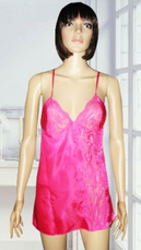 Intimate Lingerie Lace Babydoll
