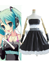 Vocaloid Miku Hatsune Cosplay Costume