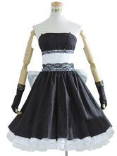 Vocaloid Miku Hatsune Cosplay Costume