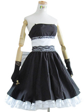 Vocaloid Miku Hatsune Cosplay Costume