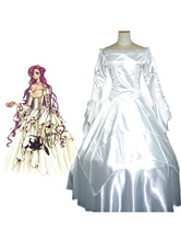Code Geass Euphemia Cosplay Robe