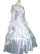 Code Geass Euphemia Cosplay Robe