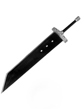 Final Fantasy VII Cosplay Braver Sword