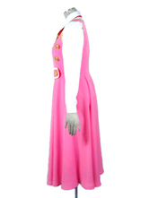 Pink Corda Cosplay Costume