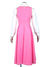 Pink Corda Cosplay Costume