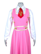 Pink Corda Cosplay Costume