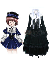 Rozen Maiden Jade Stone Cosplay Costume