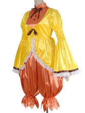 Rozen Maiden Kanaria Cosplay Costume