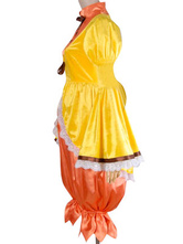 Rozen Maiden Kanaria Cosplay Costume