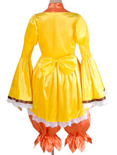 Rozen Maiden Kanaria Cosplay Costume
