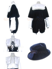 Costume de Lapis Lazuli Stone dans Rozen Maiden-Costume cosplay pour Halloween