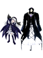 Rozen Maiden Mercury Lamp Cosplay Costume