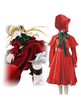 Rozen Maiden Reiner Rubin Cosplay Costume